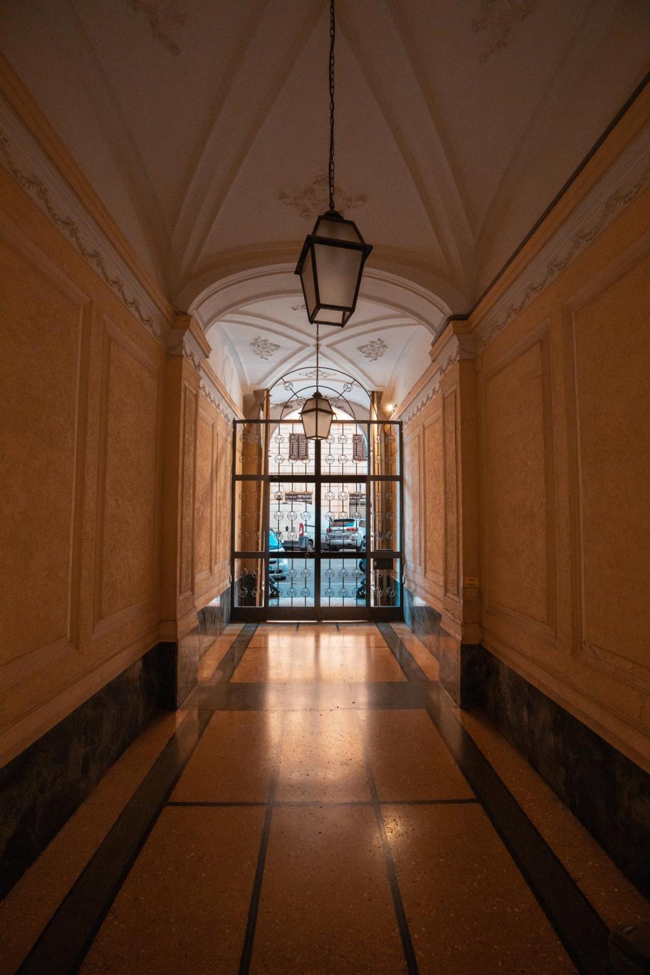Vatican Charming Rhome Rom Eksteriør billede