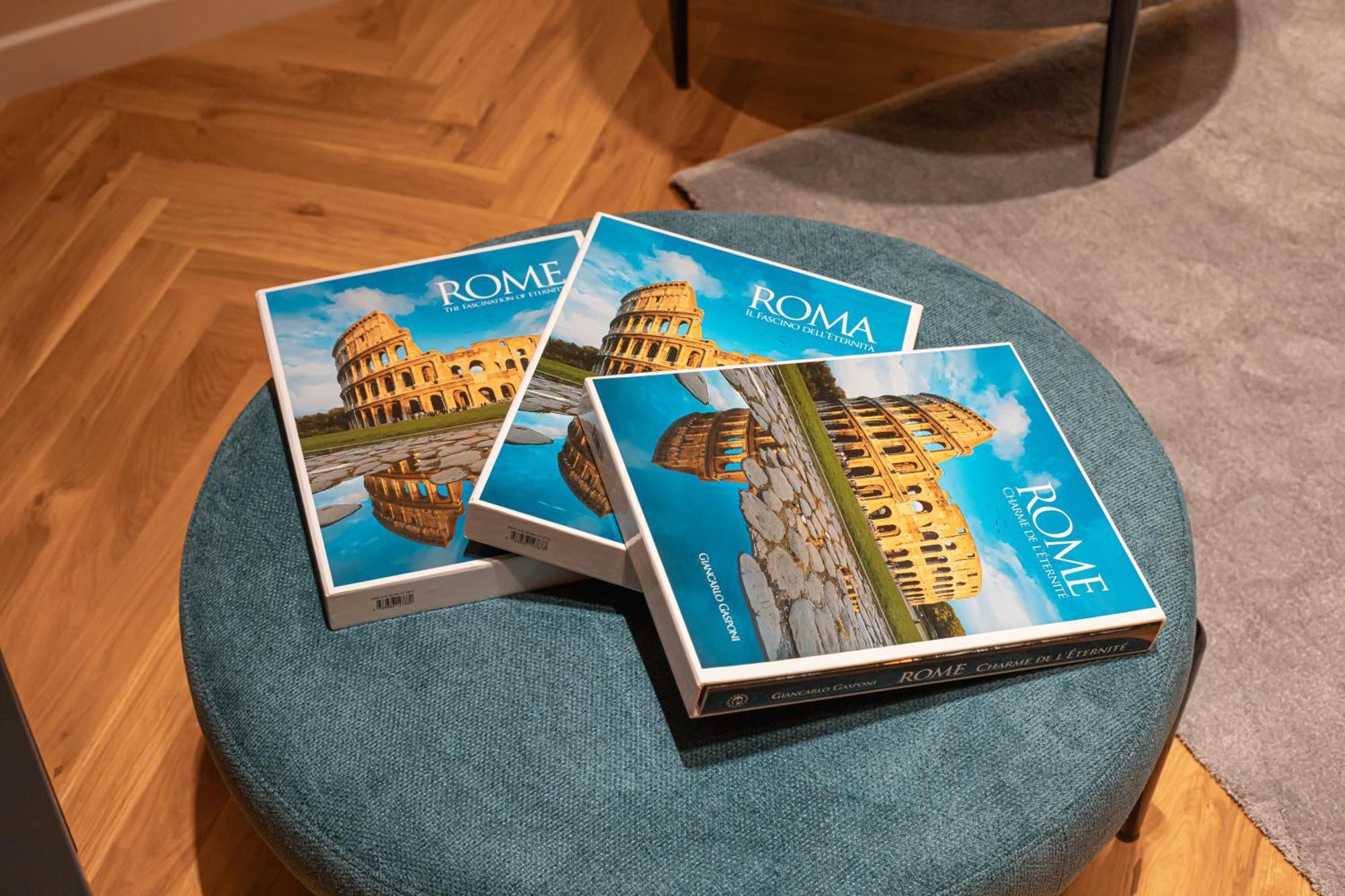Vatican Charming Rhome Rom Eksteriør billede